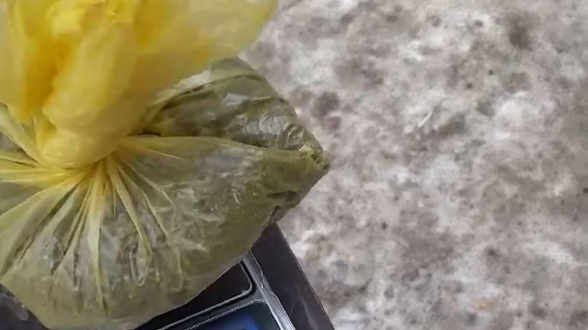 Արտաշատի ոստիկանները առանձնապես խոշոր չափի թմրանյութ են հայտնաբերել